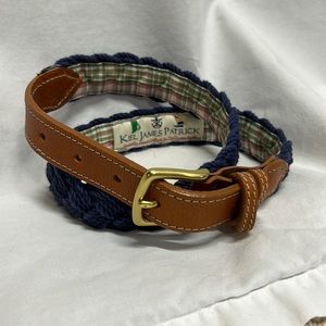 Kiel James Patrick belt